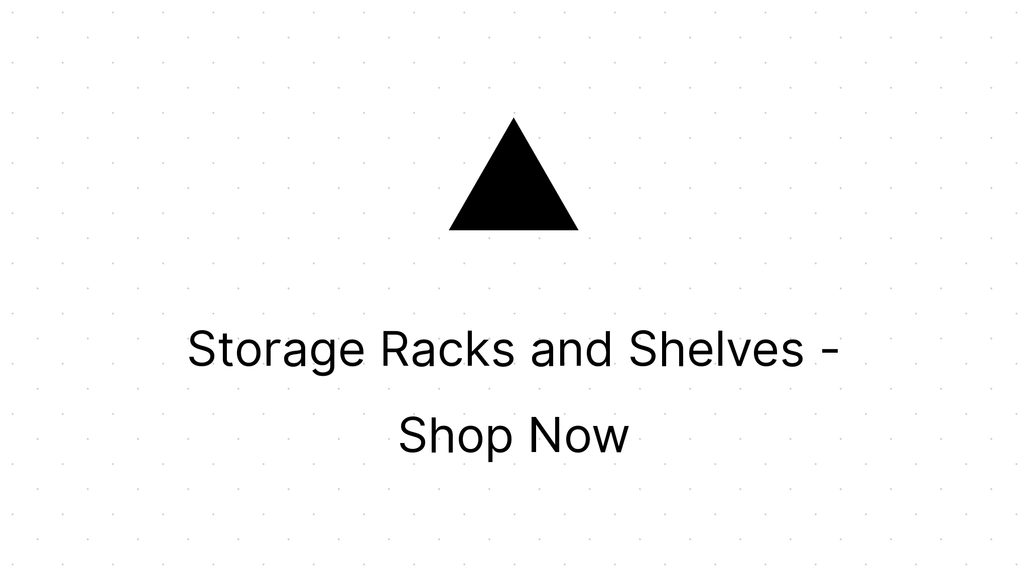 Storage Racks And Shelves Shop Now Eezee